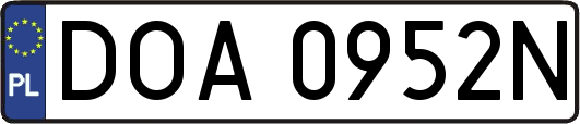 DOA0952N