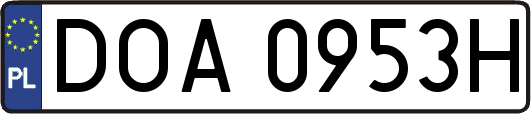 DOA0953H