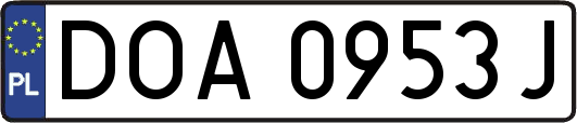 DOA0953J