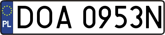 DOA0953N