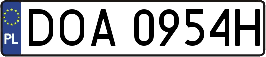 DOA0954H