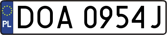 DOA0954J