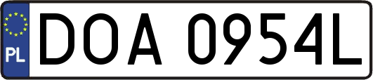 DOA0954L