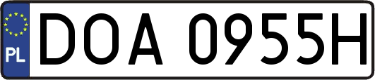 DOA0955H