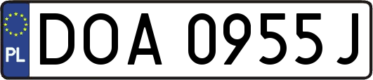 DOA0955J