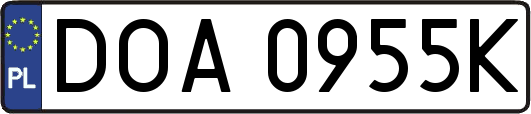 DOA0955K