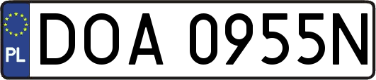 DOA0955N