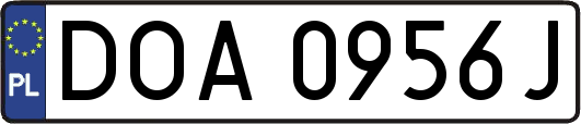 DOA0956J
