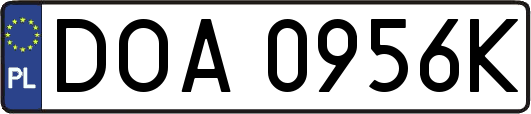 DOA0956K
