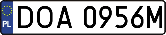 DOA0956M
