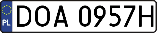 DOA0957H