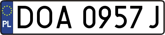 DOA0957J