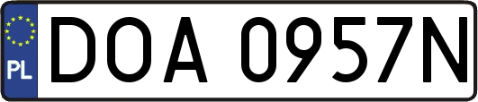 DOA0957N
