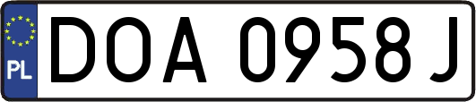 DOA0958J