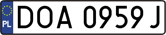 DOA0959J