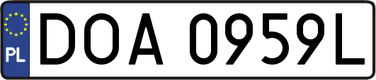 DOA0959L