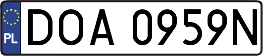 DOA0959N