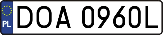 DOA0960L