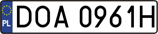DOA0961H