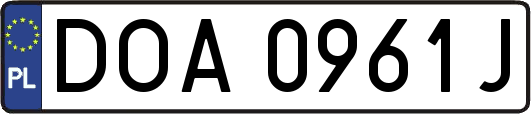 DOA0961J
