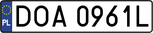 DOA0961L