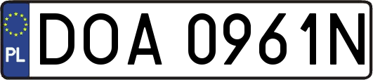 DOA0961N