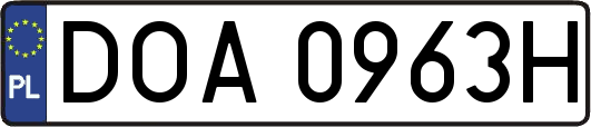 DOA0963H