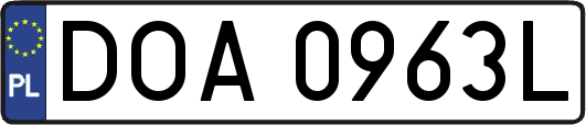 DOA0963L