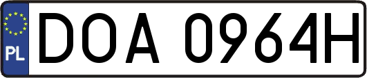 DOA0964H