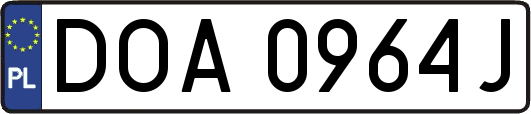 DOA0964J