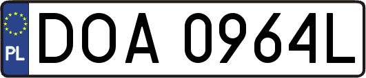 DOA0964L