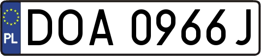 DOA0966J