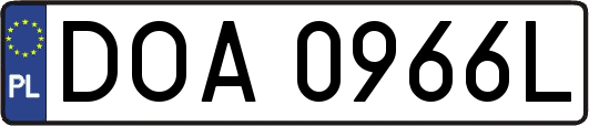 DOA0966L