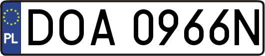 DOA0966N