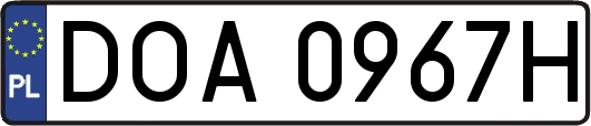 DOA0967H