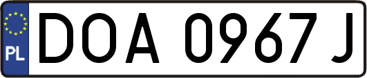 DOA0967J