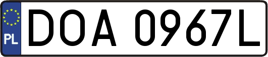 DOA0967L