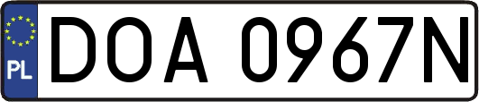 DOA0967N