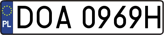 DOA0969H
