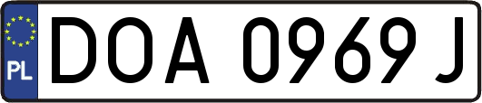 DOA0969J