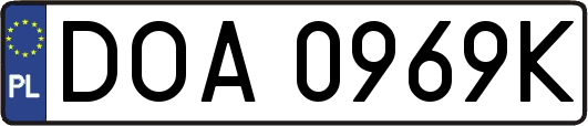 DOA0969K