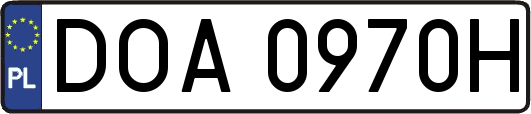 DOA0970H