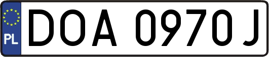 DOA0970J