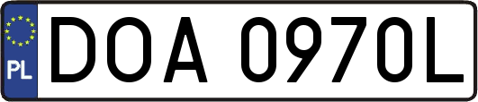 DOA0970L