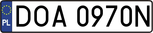 DOA0970N