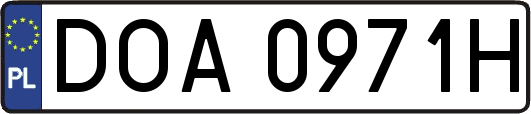 DOA0971H