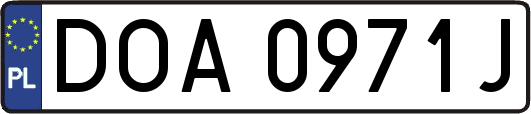 DOA0971J