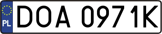 DOA0971K