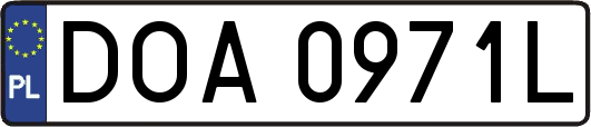 DOA0971L