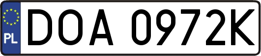 DOA0972K